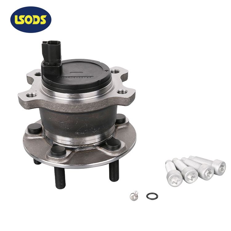 Ford C-Max üçün 1684592 17608492 17608491 16808491 və av61-2C299-BAE Wheel Hub