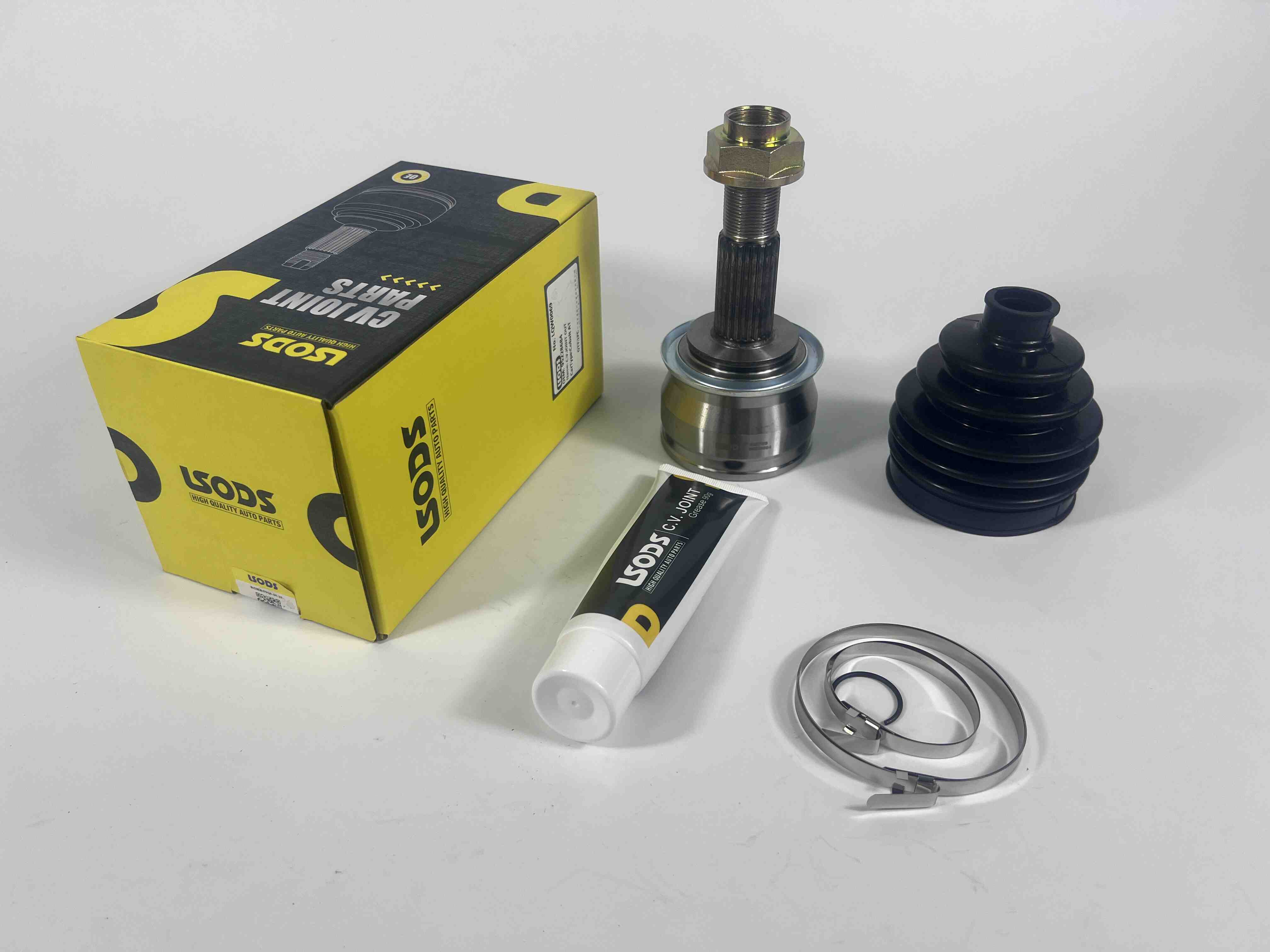 Hyundai ASLAN 49501-2W650 üçün C.V birləşmə