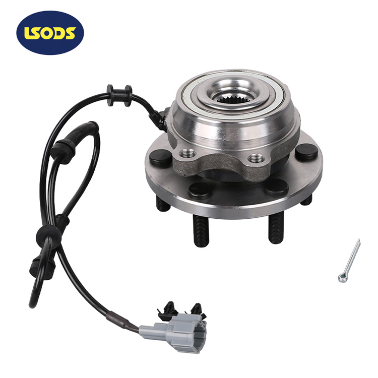 Nissan 40202-4x01A üçün təkər mərkəzi daşıyan montaj