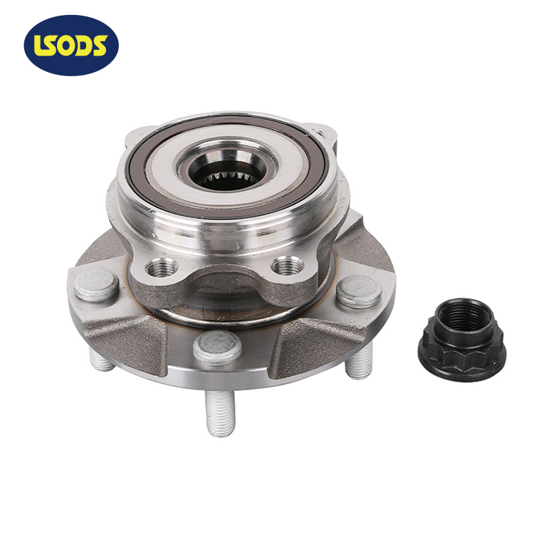 Toyota 43550-02010 üçün Təkər Mərkəzi Rulman Assambleyası