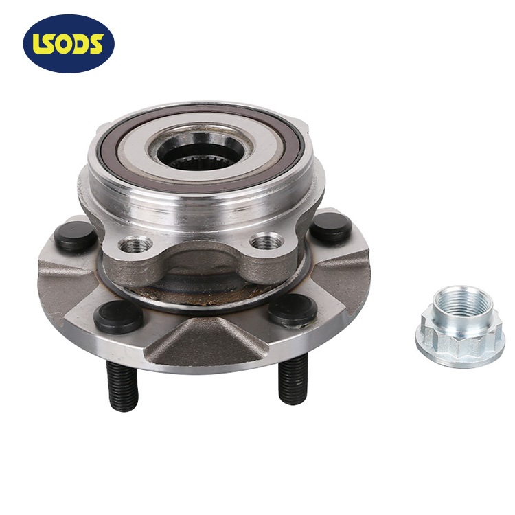Toyota 43550-02020 üçün təkər mərkəzi toplama