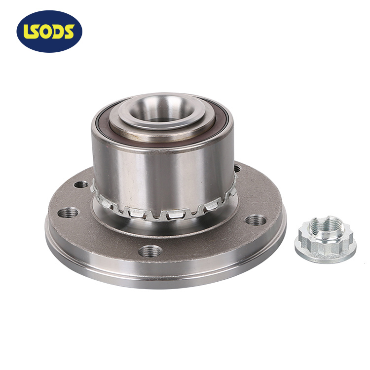 VW 7H0401611 üçün Təkər Mərkəzi Rulman Assambleyası